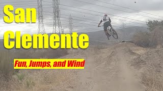 San Clemente MTB | Intervention, Sloppy...