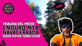 TRIALERA DEL MIEDO ☠️ | NAVACERRADA  |...