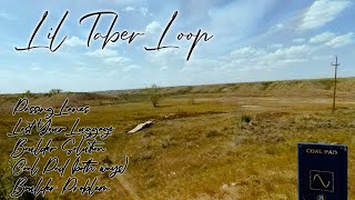 LIL TABER LOOP 2022. Passing Lanes to Coal...