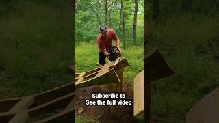 CRAZY fun Arrow MTB Jump