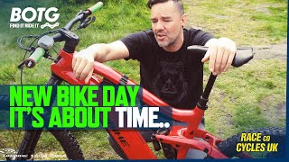  NEW Haibike All Mtn cf12  EMTB BIKE DAY. HOW...