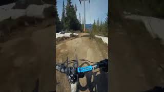 It’s smoother if you jump it