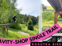 Szezonkedző Kosutka bikepark - Gravity-shop...