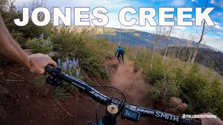 Durango Mid-Country | Jones Creek with Dylan...