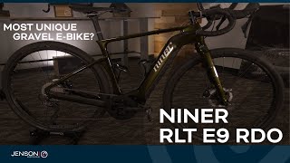 One of the Most Unique Gravel Bikes on the...