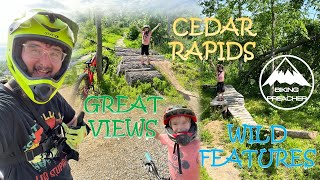 Mountain Biking Cedar Rapids (Beverly Park,...