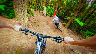 Exploring Some Old DH Race Lines I've Never...