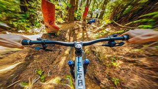 Carbon Wheels Just Couldn't Handle Race Pace |...