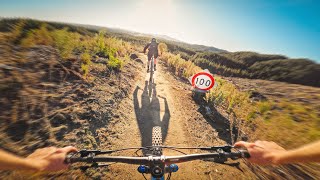 Finding High Speed MTB Race Lines | Giant 2W...