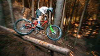 INTO IT  |  Absurd Backyard Freeride Features...