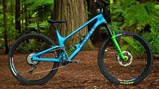 Custom Deviate Highlander 150  |  Bike Check...