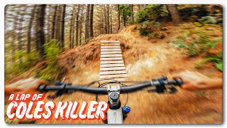 Cole's Killer/Spinal Redemption POV  | ...
