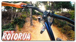 After-work Berm Slaps and Big Gaps! MTB...