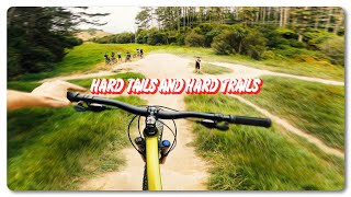 Hard Tails and Hard Trails   (New Bike Update!)