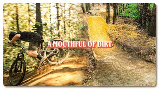 I Spent All Winter Building This Mega Jump,...