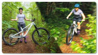 2022 CANYON SPECTRAL MULLET CLLCTV BUILD! |...