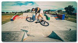 Mountain Bikers Get A Taste For Concrete  | ...