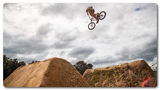 Saturdays are for Boosting Spa Park Dirt Jumps