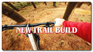 First Test Laps on the 'SOLITAIRE' Trail!  | ...