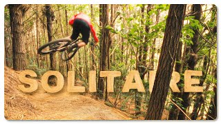 'SOLITAIRE'  |  A Short MTB Film in my Backyard!