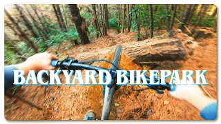 New Trails and Dangerous Features in my...