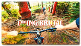 Flat Out Flow and Terrifying Steeps!  |  POV...