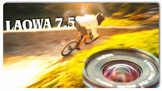 The perfect lens for Mountain Bike...