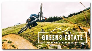 BIG SESSION at GREENS ESTATE FREE RIDE COMPOUND