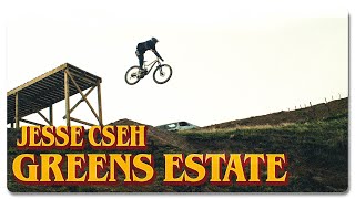 Raw Insanity at Greens Estate Freeride...
