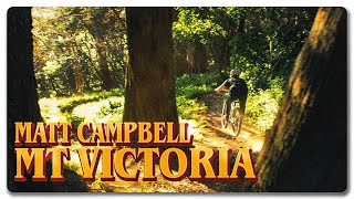 Raw Downhill Laps in the Capital  |  Matt...