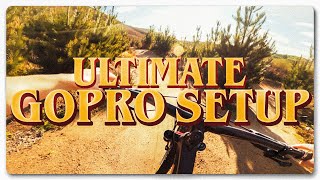 Finding the Ultimate GOPRO Hero 8 Setup  |  ...