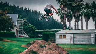 Tribute to my Dirt Jumps