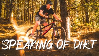 HUGE trail building progress! | Speaking of...