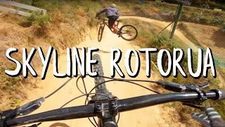DUSTY LAPS AT CRANKWORX ROTORUA - GoPro Montage
