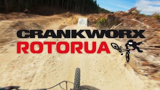 Crankworx Giant Toa Enduro is 2020 - Stage C -...