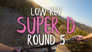 Low Key Super D Enduro - Round 6 - Eagle VS Shark