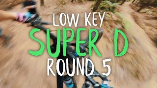 Low Key Super D Enduro - Round 5 - Tuteata