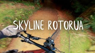 Rainey day at Skyline Rotorua | POV