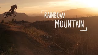 RAINBOW MOUNTAIN  |  Ft. Blake Rountree