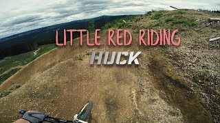 Little Red Riding Huck | Gopro Trail Preview