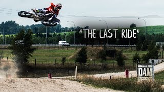 'THE LAST RIDE'