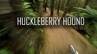 HUCKLEBERRY HOUND | Rotorua Redwoods Trail Preview