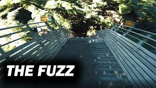 The Fuzz  -  Crankworx Rotorua Downhill Course...