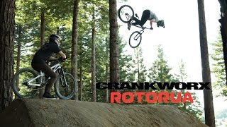CRANKWORX 2017 - RAW Slopestyle Practice
