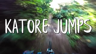 Rotorua Redwoods | Katore Jumps | Gopro