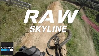 Day At Skyline Rotorua MTB Park - Finn's Gopro POV