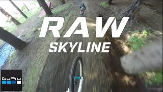 Day At Skyline Rotorua MTB Park - James' Gopro POV