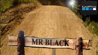 Skyline Rotorua | Mr Black Gopro Run