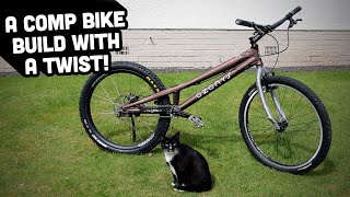 Building A New Comp Bike Just To Try This...