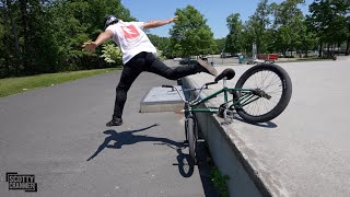 MATTY CRANMER vs JACKSON SKATEPARK!